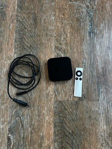 Apple TV Mediaspeler beschikbaar voor biedingen