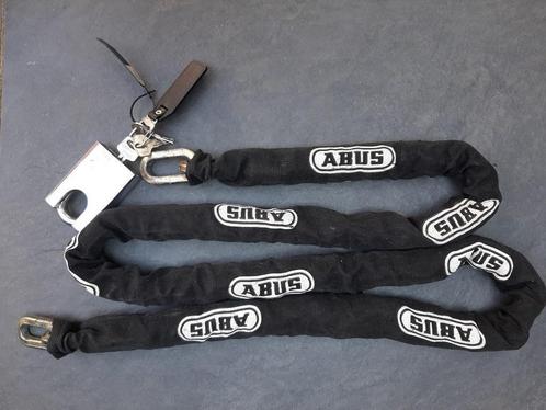 Abus kettingslot, Motoren, Accessoires | Sloten, Gebruikt, Ophalen of Verzenden