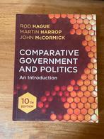 Comparative Government and Politics 10th edition, Gelezen, Ophalen of Verzenden, Alpha, WO