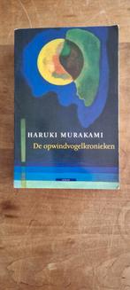 Haruki Murakami - De opwindvogelkronieken, Boeken, Literatuur, Haruki Murakami, Ophalen of Verzenden, Zo goed als nieuw, Nederland