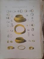 Handingekleurde litho's 1852, Ophalen of Verzenden