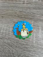 Croky Duckman Viking Ajax, Verzamelen, Flippo's, Ophalen of Verzenden, Losse flippo's