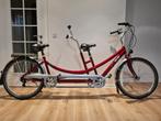 Tandem zwei plus zwei rohloff, Fietsen en Brommers, Fietsen | Tandems, 10 tot 15 versnellingen, Minder dan 49 cm, Verzenden, Zo goed als nieuw
