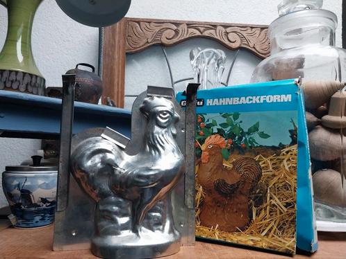 nostalgische chocolade mal haan / in originele doos, Antiek en Kunst, Curiosa en Brocante, Ophalen of Verzenden