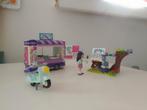 Lego Friends Emma's kunstkraam 41332, Kinderen en Baby's, Speelgoed | Duplo en Lego, Ophalen of Verzenden, Zo goed als nieuw