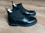 Fouganza jodhpurs leder paardijlaarsjes kinderen maat 35, Dieren en Toebehoren, Paardrijkleding, Schoeisel, Ophalen of Verzenden