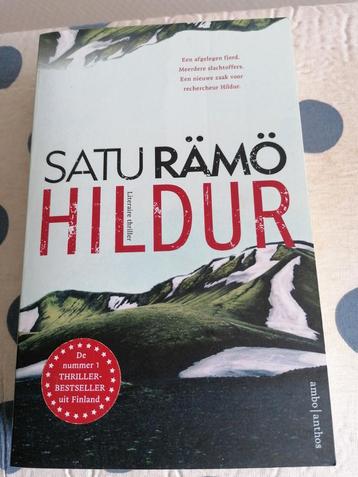 Satu Rämö - Hildur beschikbaar voor biedingen