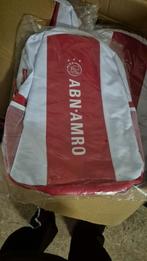 Te koop een partij van 10 nieuwe ajax rugtassen., Ophalen of Verzenden, Nieuw