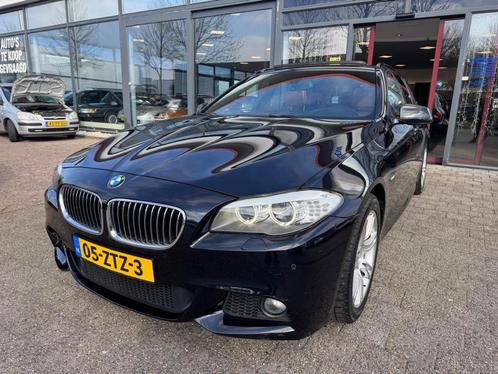 Bmw 5-serie Touring 520i Upgrade Ed. PANO LEDER APK 9-25 BJ, Auto's, BMW, Bedrijf, 5-Serie, ABS, Airbags, Airconditioning, Alarm