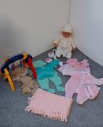 Baby Annabell met Accessories, Ophalen of Verzenden, Gebruikt