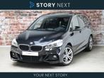 BMW 2 Serie Gran Tourer 220i High Executive M Sport Pakket A, 1998 cc, Gebruikt, 7 stoelen, Zwart
