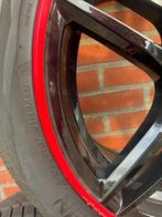 Audi autobanden, Ophalen, Gebruikt, 255 mm, Banden en Velgen