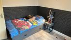 Tienerbed Woood, Ophalen, Zo goed als nieuw, 180 cm of meer, 85 tot 100 cm