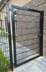 Poort (enkele poort), Ophalen, Nieuw, IJzer