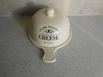 Kaasstolp "Cheese" Claire Wilson, Huis en Inrichting, Keuken | Servies, Keramiek, Overige typen, Ophalen of Verzenden, Zo goed als nieuw