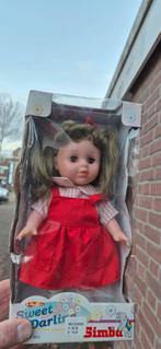 Pop in doos 2000-2005 Simba Sweet Darling, Verzamelen, Poppen, Ophalen of Verzenden, Pop