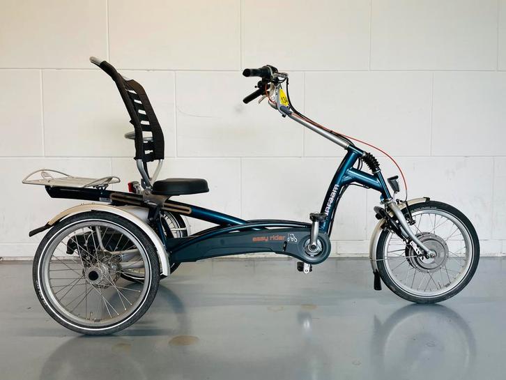 Van Raam Easy Rider elektrische driewieler, 1 jaar garantie!, Fietsen en Brommers, Fietsen | Driewielfietsen, Zo goed als nieuw