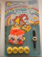 Vintage (1985) My Little Pony Wear Neon Lights, Ophalen of Verzenden, Nieuw