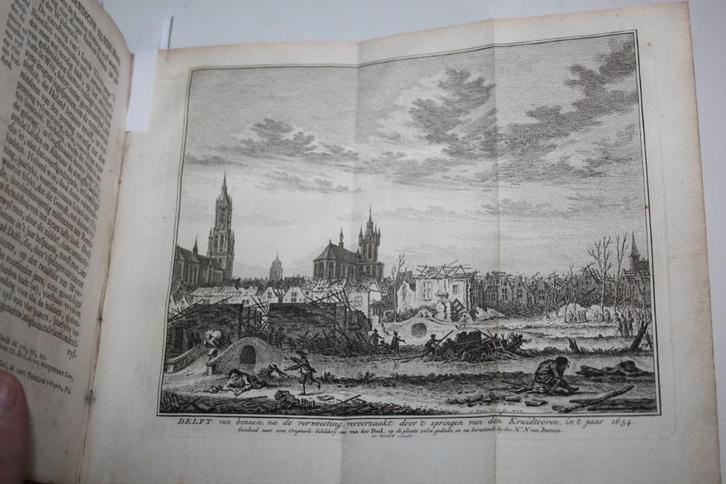 Jan Wagenaar - Vaderlandsche Historie, deel 12 + Byvoegsel, Antiek en Kunst, Antiek | Boeken en Bijbels, Ophalen of Verzenden