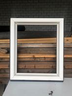 Kunststof kozijn met evt. Los glas, Doe-het-zelf en Verbouw, Kozijnen en Schuifpuien, Ophalen, Gebruikt, Kunststof, Raamkozijn