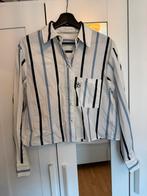 Nukus blouse, Ophalen of Verzenden, Zo goed als nieuw, Maat 38/40 (M), Wit