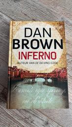 Dan Brown - Inferno, Ophalen of Verzenden, Zo goed als nieuw, Nederland, Dan Brown