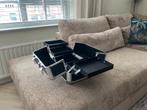 Mooi alluminium beautycase in prima staat 30B20D22H., Sieraden, Tassen en Uiterlijk, Beautycases, Ophalen of Verzenden, Zo goed als nieuw