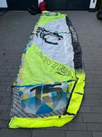 Cabrinha contra 15m kite, Watersport en Boten, Ophalen, Gebruikt, 15 m², Geen board