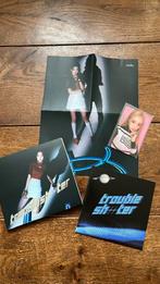 Kep1er CD Troubleshooter digipack version yujin kpop, Ophalen of Verzenden, Zo goed als nieuw, Cd of Plaat