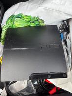Playstation 3, Spelcomputers en Games, Spelcomputers | Sony PlayStation 3, Ophalen of Verzenden, Gebruikt, Zonder controller, Slim