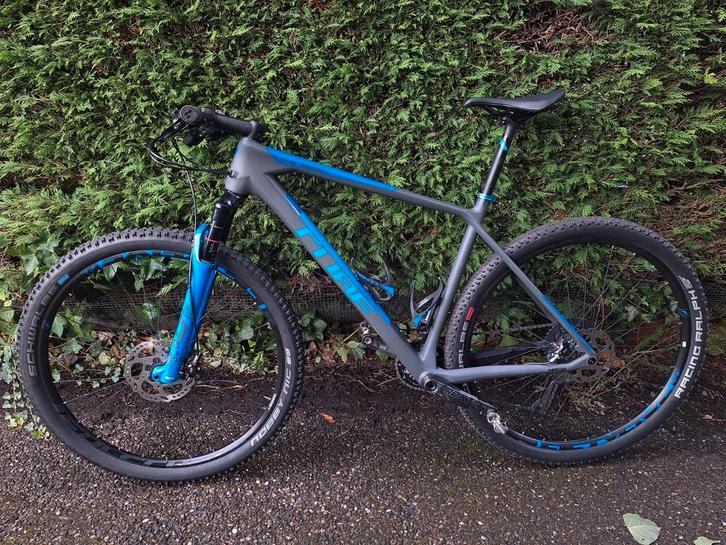 Cube Reaction SL C62 mtb 29er canyon trek lux exceed neuron, Fietsen en Brommers, Fietsen | Mountainbikes en ATB, Gebruikt, Overige merken