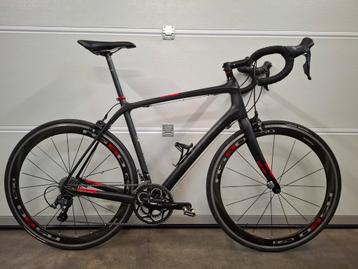 Trek Domane OCLV carbon isospeed L 58 Ultegra endurance beschikbaar voor biedingen