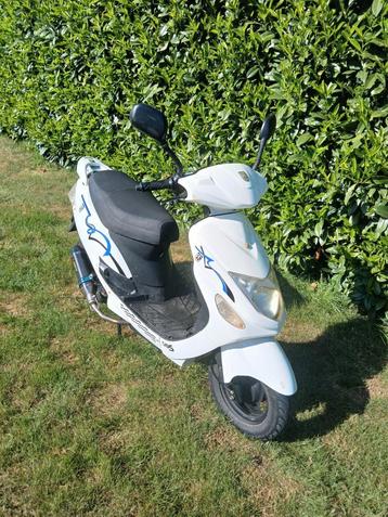 Btc city scooter  beschikbaar voor biedingen