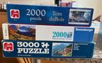 Puzzels, Ophalen of Verzenden, Meer dan 1500 stukjes, Zo goed als nieuw, Legpuzzel