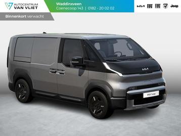 Kia PV5 L2H1 Plus 52 kWh | Navi | PDC | Camera | Clima | Ada beschikbaar voor biedingen