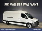 Mercedes-Benz Sprinter 317 CDI 170pk L3H2 Euro6 Airco | Came, Auto's, Gebruikt, 4 cilinders, 2000 kg, Wit