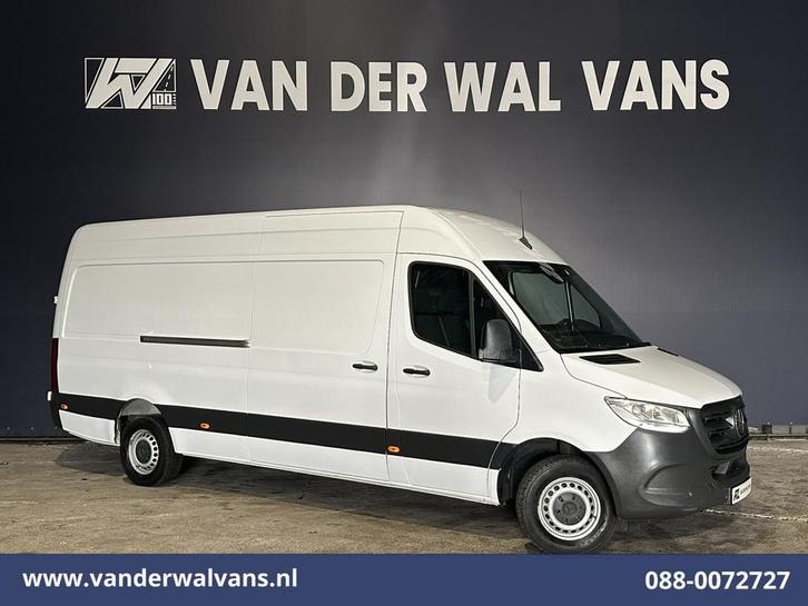 Mercedes-Benz Sprinter 317 CDI 170pk L3H2 Euro6 Airco | Came, Auto's, Bestelauto's, Bedrijf, Te koop, ABS, Achteruitrijcamera