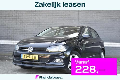 Volkswagen Polo 1.0 TSI Comfortline / Cruise / 15 “ / Airc, Auto's, Volkswagen, Bedrijf, Lease, Financial lease, Polo, ABS, Airbags