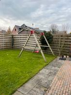 Gratis schommel + peuterstoelje, Ophalen, Gebruikt, Schommel