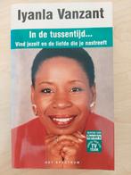 Iyanla Vanzant - In de tussentijd..., Ophalen of Verzenden, Zo goed als nieuw, Lyanla Vanzant