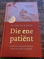 Die ene patiënt - Ellen de Visser (Nieuw), Ophalen of Verzenden, Nieuw, Overige