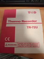 thermo recorders, Ophalen of Verzenden, Nieuw, Kabel of Snoer