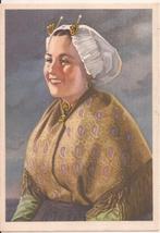 Scheveningen Klederdracht Weenenk & Snel 40er jaren, Ophalen of Verzenden, 1940 tot 1960, Ongelopen, Zuid-Holland