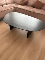 Sklum salontafel zwart, 50 tot 100 cm, Verzenden, Zo goed als nieuw, Minder dan 50 cm