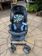 Buggy merk Hauck, Kinderen en Baby's, Buggy's, Ophalen, Gebruikt, Overige merken, Verstelbare rugleuning