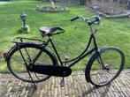 Fongers C1 dames oma fiets trommelremmen met stalen stangen, Fietsen en Brommers, Fietsen | Oldtimers, Jaren '50, Ophalen, 55 tot 59 cm