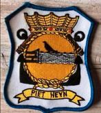 Marine Embleem Hr. MS. Piet Heyn, Embleem of Badge, Nederland, Marine, Verzenden