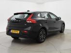 Volvo V40 2.0 T2 NORDIC+ 122 PK + LED | STOELVERW. | NAVIGAT, Auto's, Voorwielaandrijving, 65 €/maand, Gebruikt, Euro 6