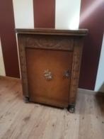 Naaimachinekastje, Antiek en Kunst, Antiek | Meubels | Kasten, Ophalen