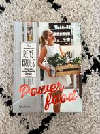 Powerfood- Rens Kroes, Boeken, Gelezen, Ophalen of Verzenden, Dieet en Voeding, Rens Kroes